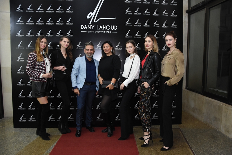 Opening of Dany Lahoud SPA & Beauty Lounge in Kaslik